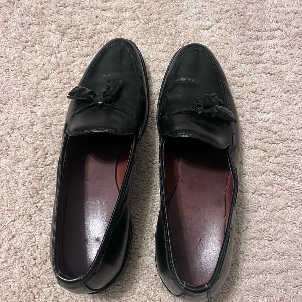 Allen Edmonds, Greyson Tassel Loafers
